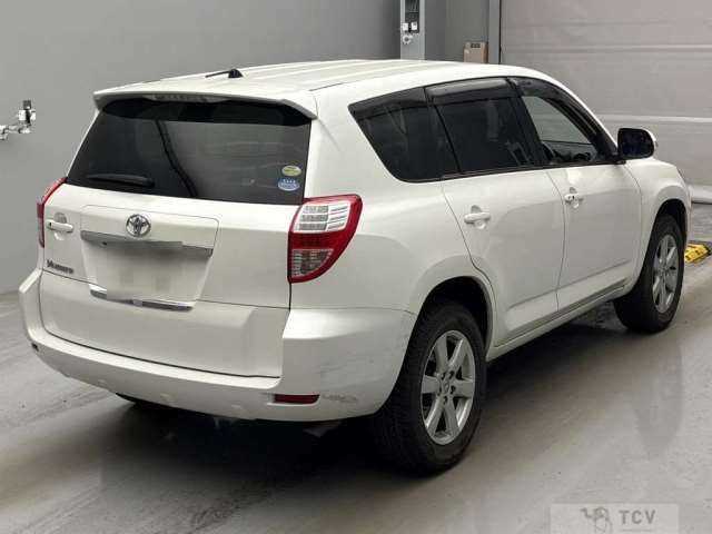 2008 Toyota Vanguard