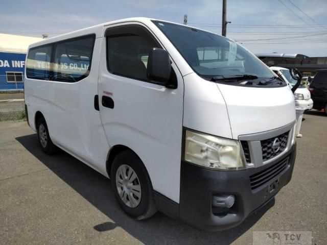2013 Nissan NV350 Caravan