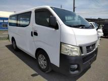 2013 Nissan NV350 Caravan