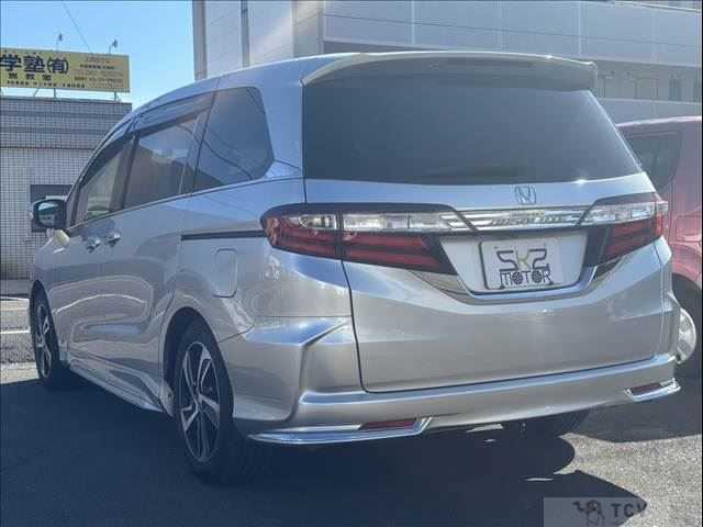 2013 Honda Odyssey