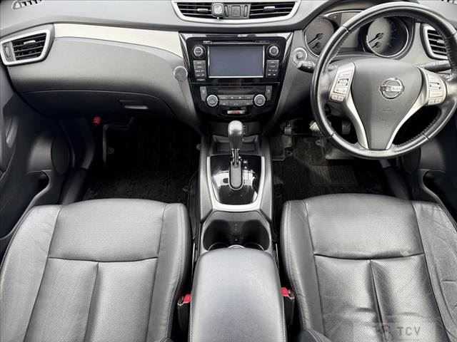 2016 Nissan X-Trail