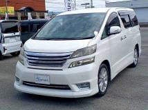 2009 Toyota Vellfire