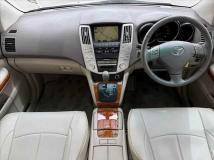 2008 Toyota Harrier