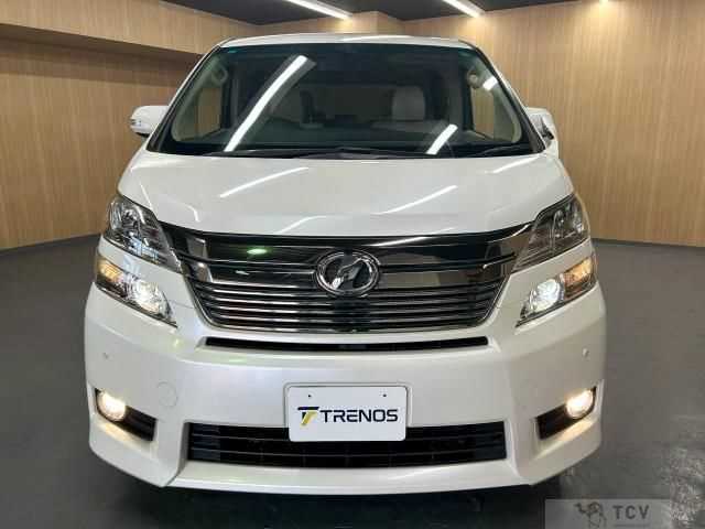 2012 Toyota Vellfire