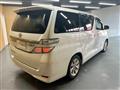 2012 Toyota Vellfire