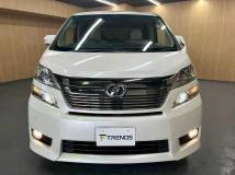2012 Toyota Vellfire