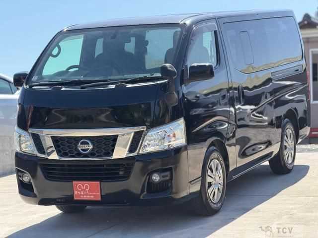 2012 Nissan NV350 Caravan