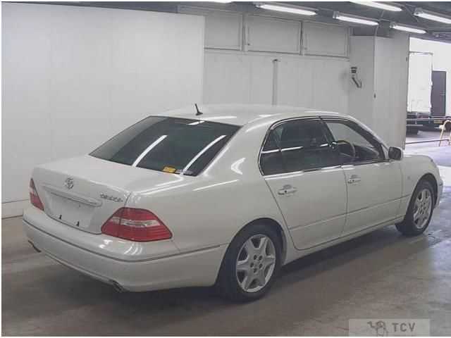 2003 Toyota Celsior