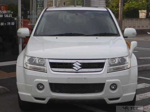 2007 Suzuki Escudo