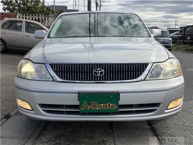 2001 Toyota Pronard