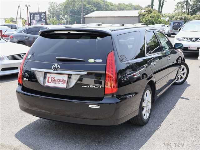 2007 Toyota Mark II