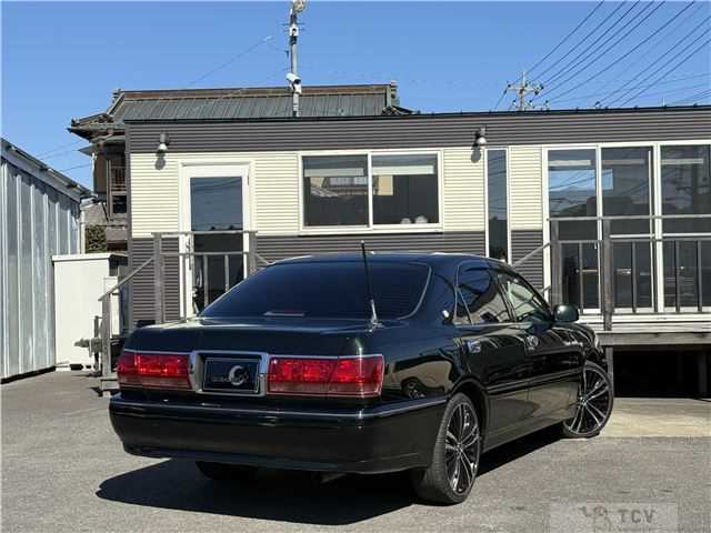2003 Toyota Crown