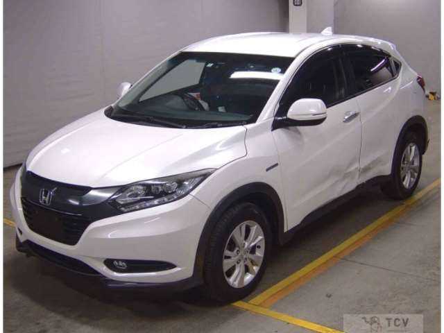 2016 Honda VEZEL