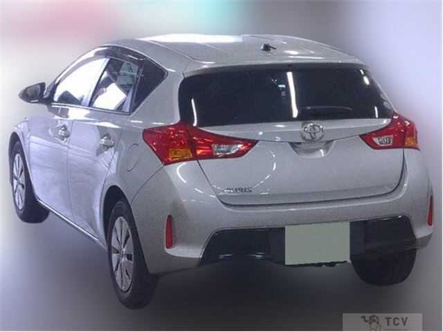 2013 Toyota Auris
