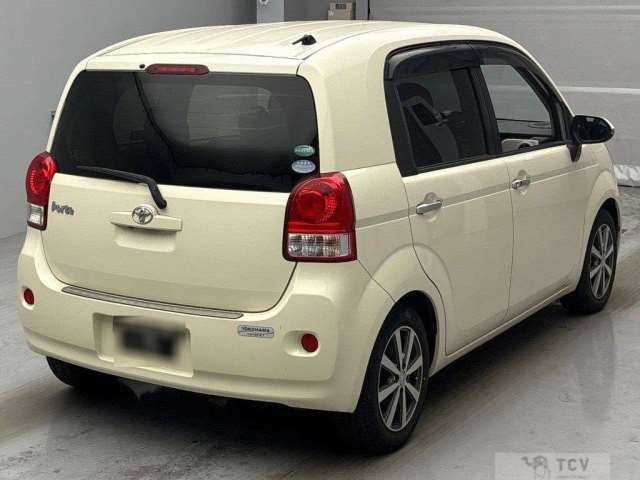 2017 Toyota Porte