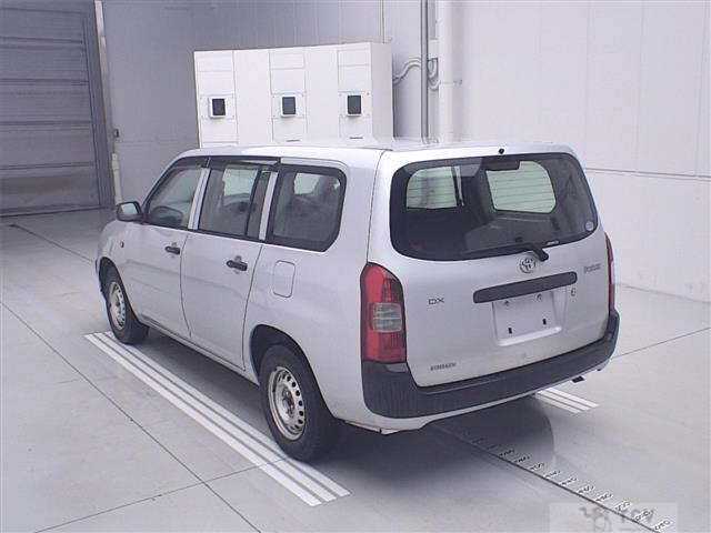 2014 Toyota Probox