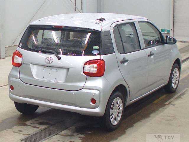 2020 Toyota Passo