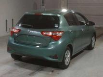 2017 Toyota Vitz