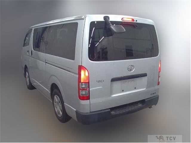 2006 Toyota Hiace Van