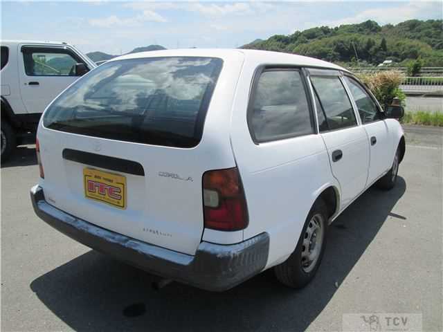 1998 Toyota Corolla Van
