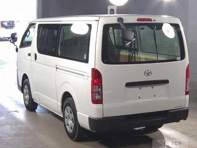 2016 Toyota Regiusace Van