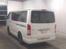 2007 Toyota Hiace Van