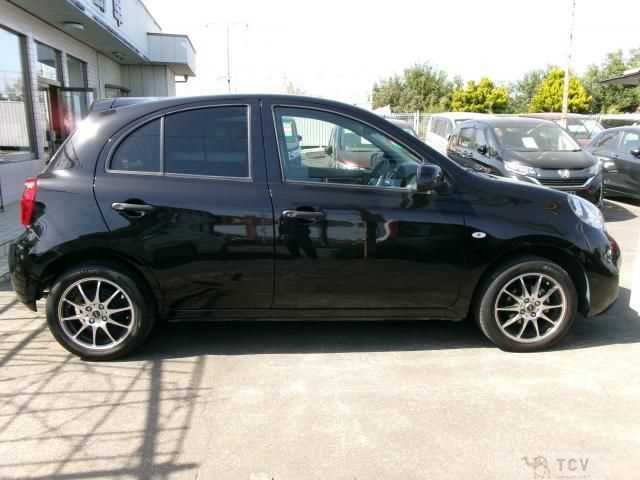 2021 Nissan March