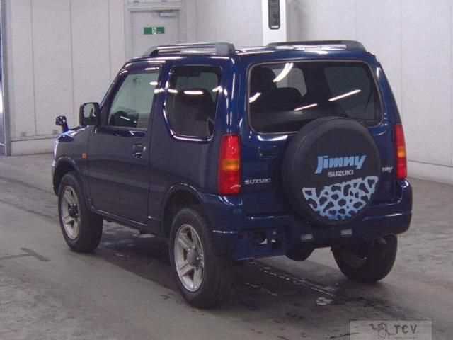 2009 Suzuki Jimny