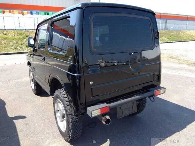 1996 Suzuki Jimny