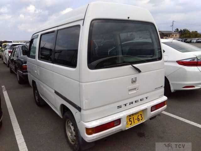 1998 Honda Street