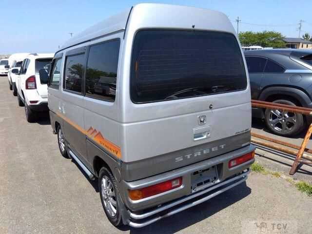 1998 Honda Street
