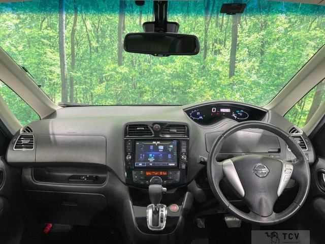 2014 Nissan Serena