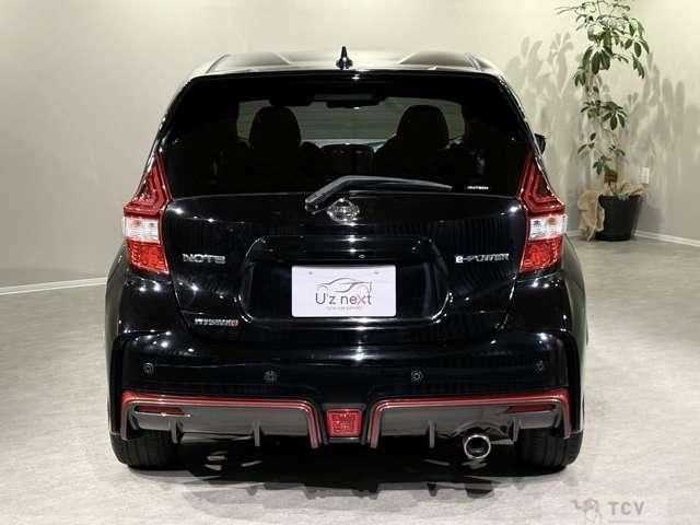 2017 Nissan Note