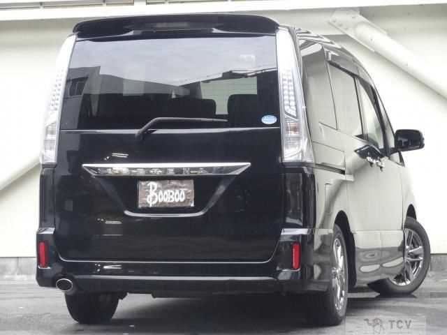 2013 Nissan Serena