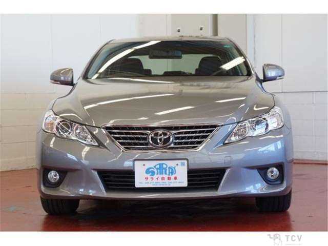 2011 Toyota Mark X