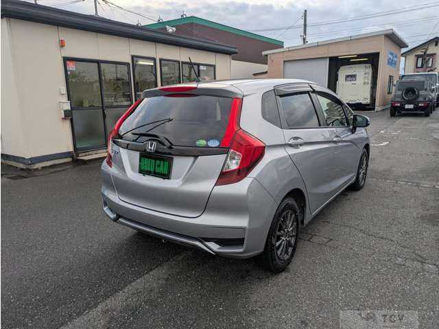 2019 Honda Fit