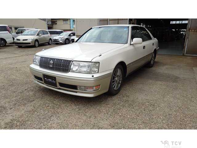 1997 Toyota Crown