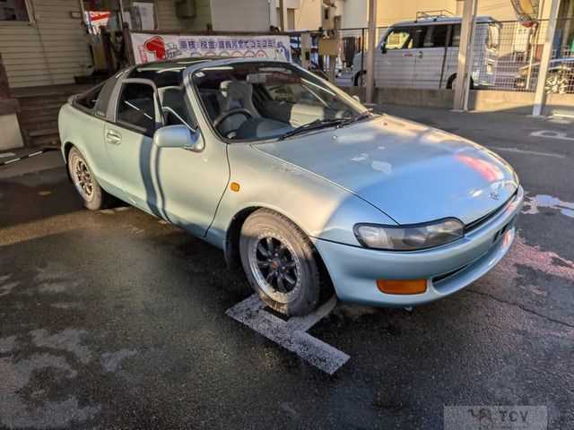 1991 Toyota Sera