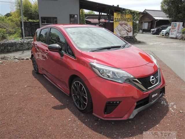 2017 Nissan Note