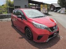 2017 Nissan Note