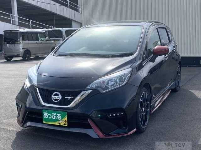 2018 Nissan Note