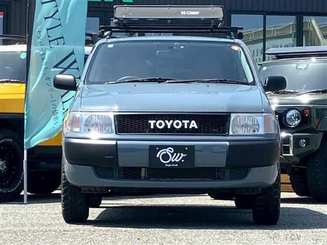 2014 Toyota Probox Van