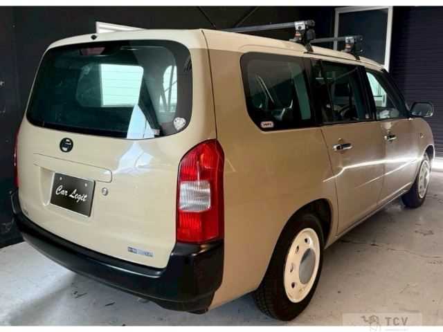 2012 Toyota Probox Van