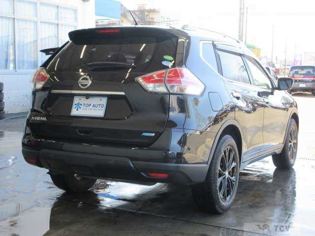 2016 Nissan X-Trail