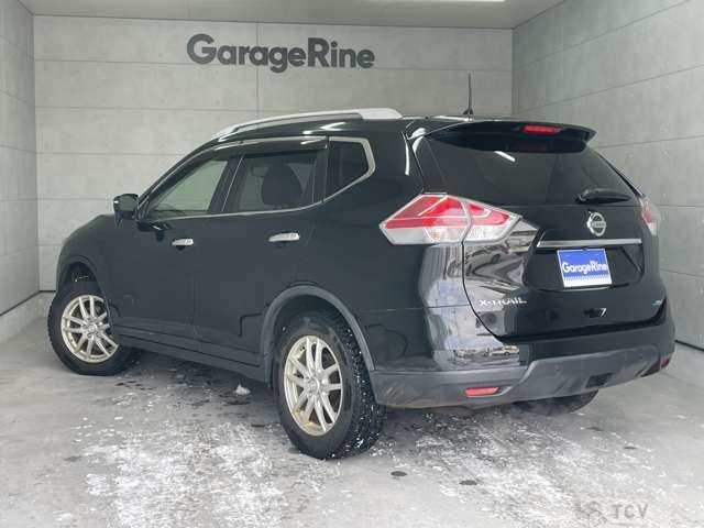 2014 Nissan X-Trail