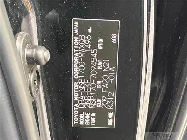 2017 Toyota Sienta