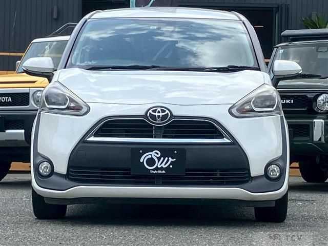 2017 Toyota Sienta