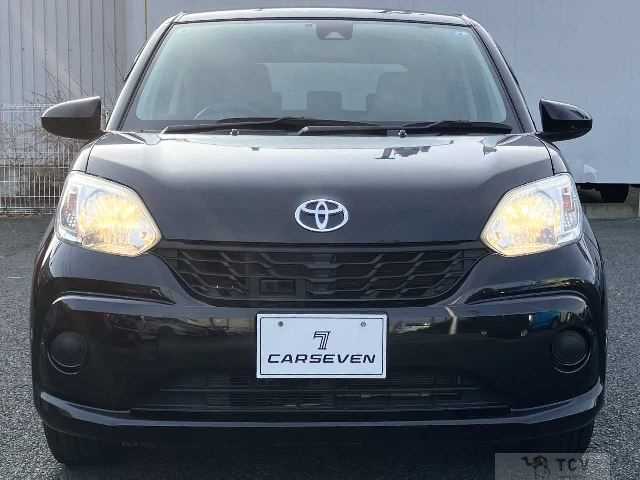 2018 Toyota Passo