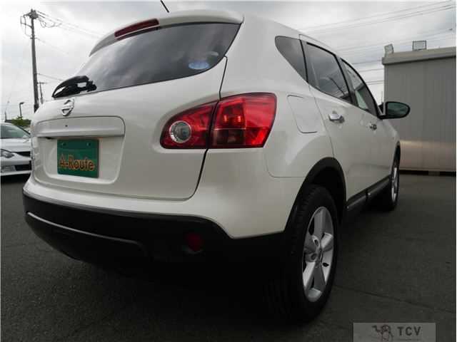 2011 Nissan Dualis