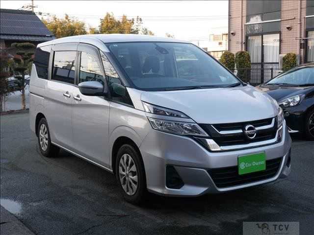 2017 Nissan Serena